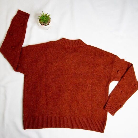 NEW Madewell Bobble Colburne Cardigan Sweater - Picture 13 of 16